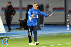 Catania-Potenza 0-0 · Catania - Potenza