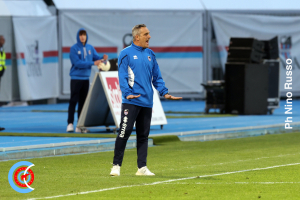 Catania-Potenza 0-0 · Catania - Potenza