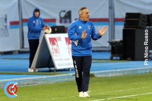 Catania-Potenza 0-0 · Catania - Potenza