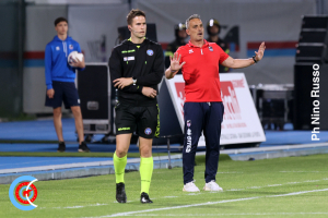 Catania-AtalantaU23 0-1 Ritorno Playoff · Catania - Atalanta U23