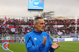Catania-Potenza 0-0 · Catania - Potenza