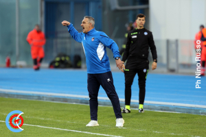 Catania-Potenza 0-0 · Catania - Potenza