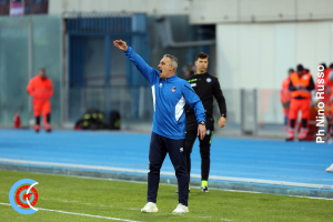 Catania-Potenza 0-0 · Catania - Potenza