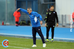 Catania-Potenza 0-0 · Catania - Potenza