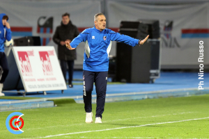 Catania-Potenza 0-0 · Catania - Potenza