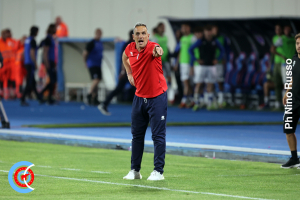 Catania-AtalantaU23 0-1 Ritorno Playoff · Catania - Atalanta U23