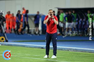 Catania-AtalantaU23 0-1 Ritorno Playoff · Catania - Atalanta U23