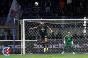 Catania-Potenza 0-0 · Catania - Potenza