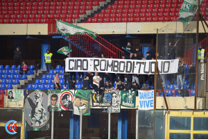 Catania-Monopoli 1-1 (i tifosi) · Catania - Monopoli
