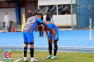 Catania-Giugliano 3-1