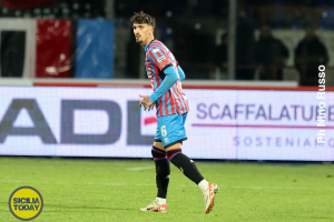 Catania-Juve Stabia 2-0 · Catania - Juve Stabia
