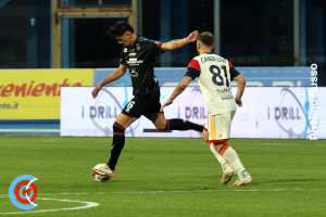 Catania-Potenza 0-0 · Catania - Potenza