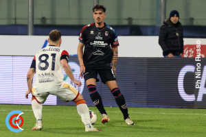Catania-Potenza 0-0 · Catania - Potenza