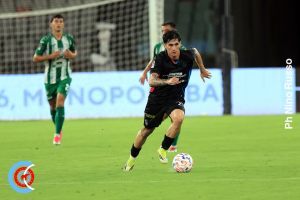 Monopoli-Catania 2-0 · Monopoli - Catania