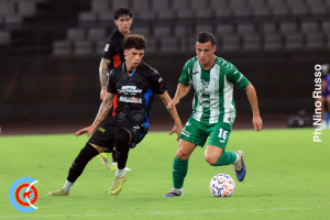 Monopoli-Catania 2-0 · Monopoli - Catania