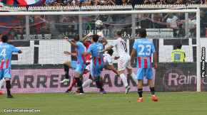 Catania-Lecce 2-0 · Catania - Lecce