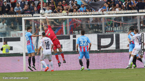 Catania-Lecce 2-0 · Catania - Lecce
