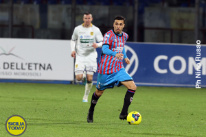 Catania-Juve Stabia 2-0 · Catania - Juve Stabia