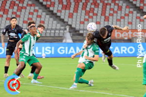 Monopoli-Catania 2-0 · Monopoli - Catania