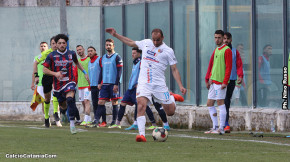 Vibonese-Catania 1-2 · Vibonese - Catania