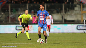 Catania-Monterosi 3-1 · Catania - Monterosi