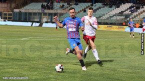 Catania-Monterosi 3-1 · Catania - Monterosi