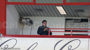 Catania-Monopoli 0-2 · Catania - Monopoli