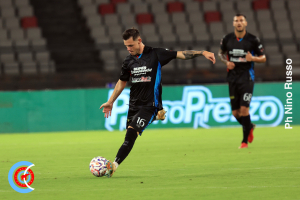 Monopoli-Catania 2-0 · Monopoli - Catania