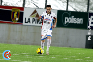AZ Picerno-Catania 1-1