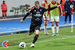Catania-Potenza 0-0 · Catania - Potenza