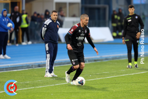 Catania-Potenza 0-0 · Catania - Potenza