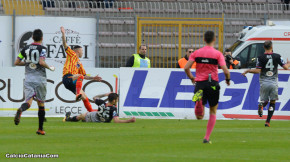 Lecce-Catania 1-1 · Lecce - Catania