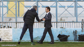 Akragas-Catania 2-1 · Akragas - Catania
