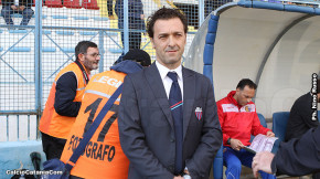 Akragas-Catania 2-1 · Akragas - Catania