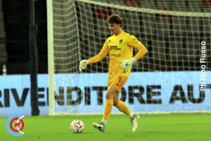 Monopoli-Catania 2-0 · Monopoli - Catania