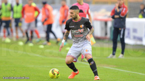 Lecce-Catania 1-1 · Lecce - Catania