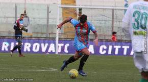 Catania-Monopoli 0-2 · Catania - Monopoli