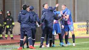 Catania-Monterosi 3-1 · Catania - Monterosi