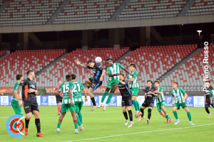 Monopoli-Catania 2-0 · Monopoli - Catania