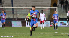Catania-Monterosi 3-1 · Catania - Monterosi