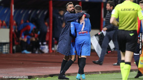 Catania-Monterosi 3-1 · Catania - Monterosi