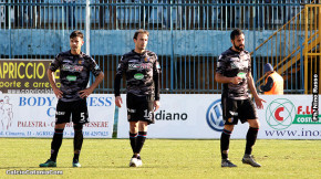 Akragas-Catania 2-1 · Akragas - Catania