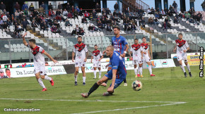 Catania-Foggia 1-2 · Catania - Foggia