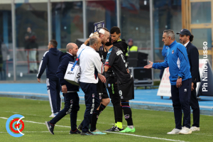 Catania-Potenza 0-0 · Catania - Potenza