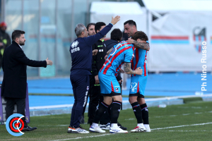 Catania-Giugliano 3-1