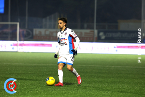 AZ Picerno-Catania 1-1