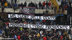 Catania-Monterosi 3-1 · Catania - Monterosi