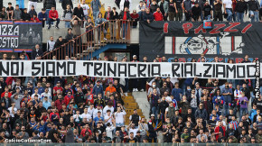 Catania-Foggia 1-2 I Tifosi · Catania - Foggia