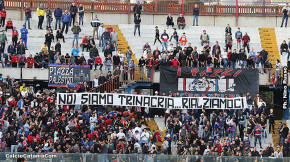 Catania-Foggia 1-2 I Tifosi · Catania - Foggia