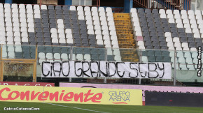 Catania-Monopoli 3-1 · Catania - Monopoli